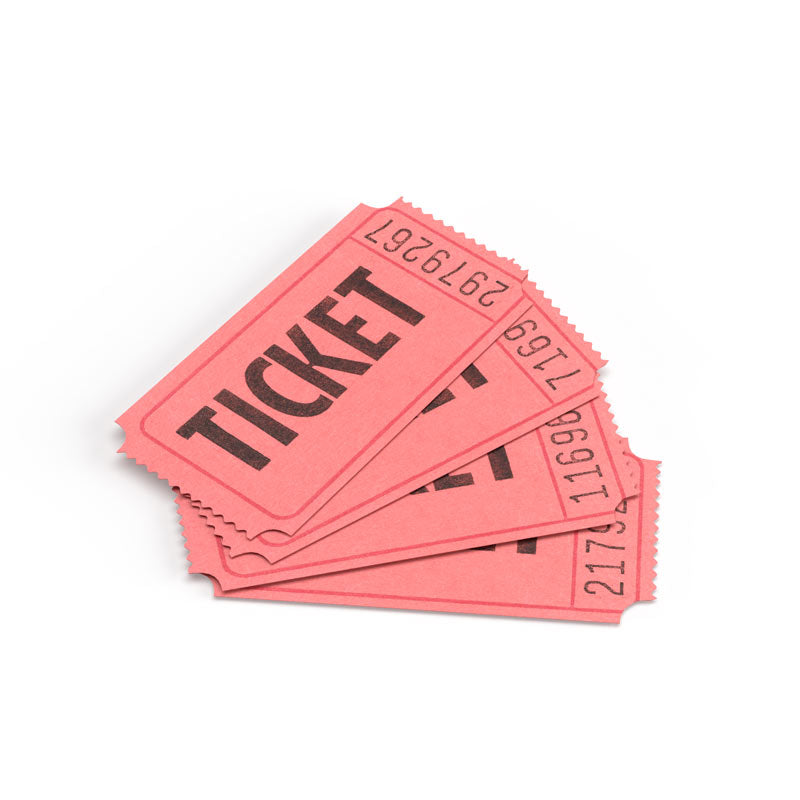 Tickets tombola