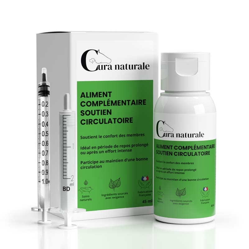 Aliment complémentaire soutien circulatoire