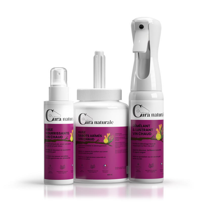 Grand coffret vin chaud 2025