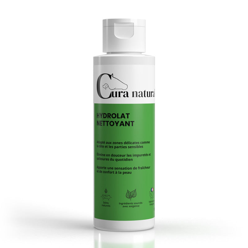 Hydrolat nettoyant