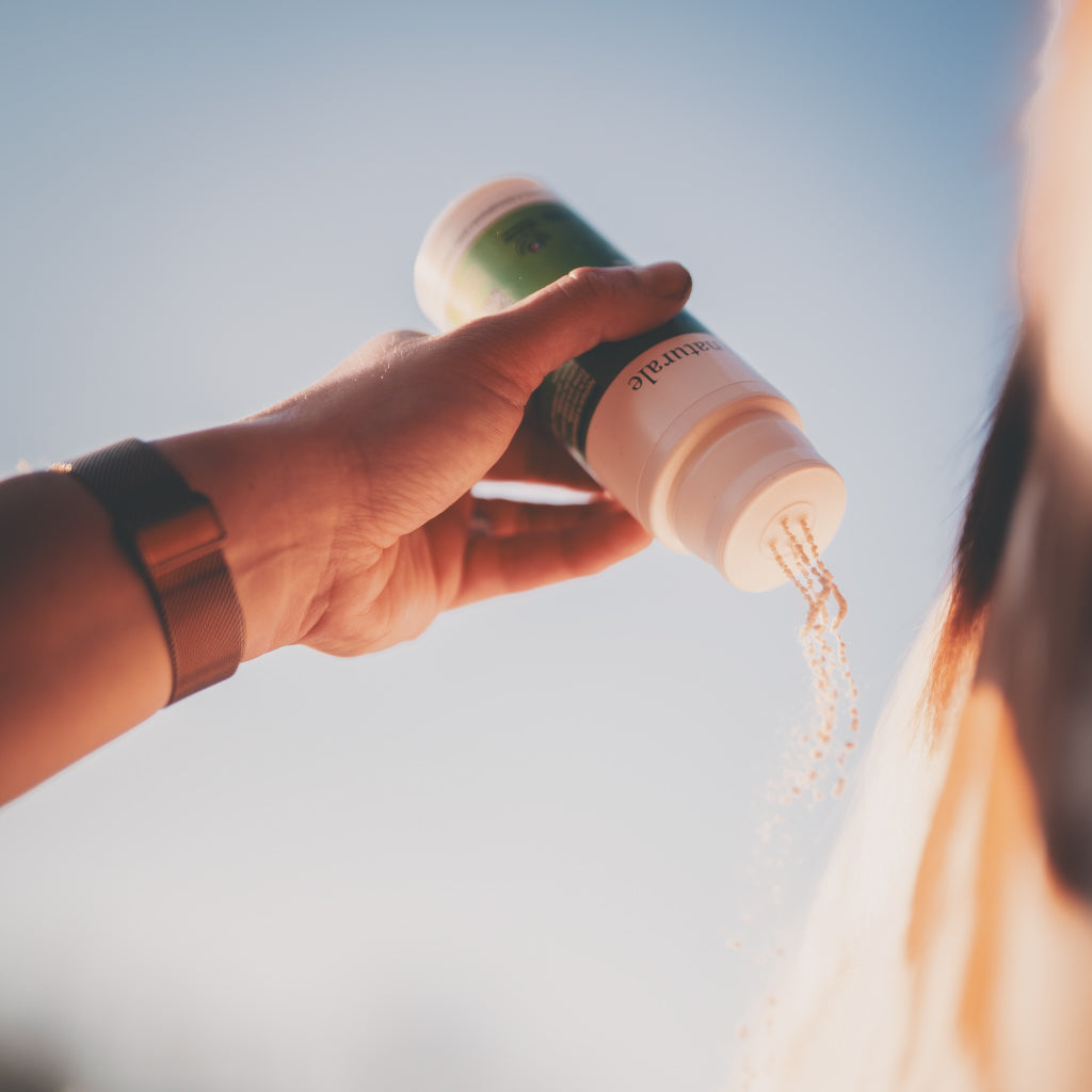 Dry shampoo