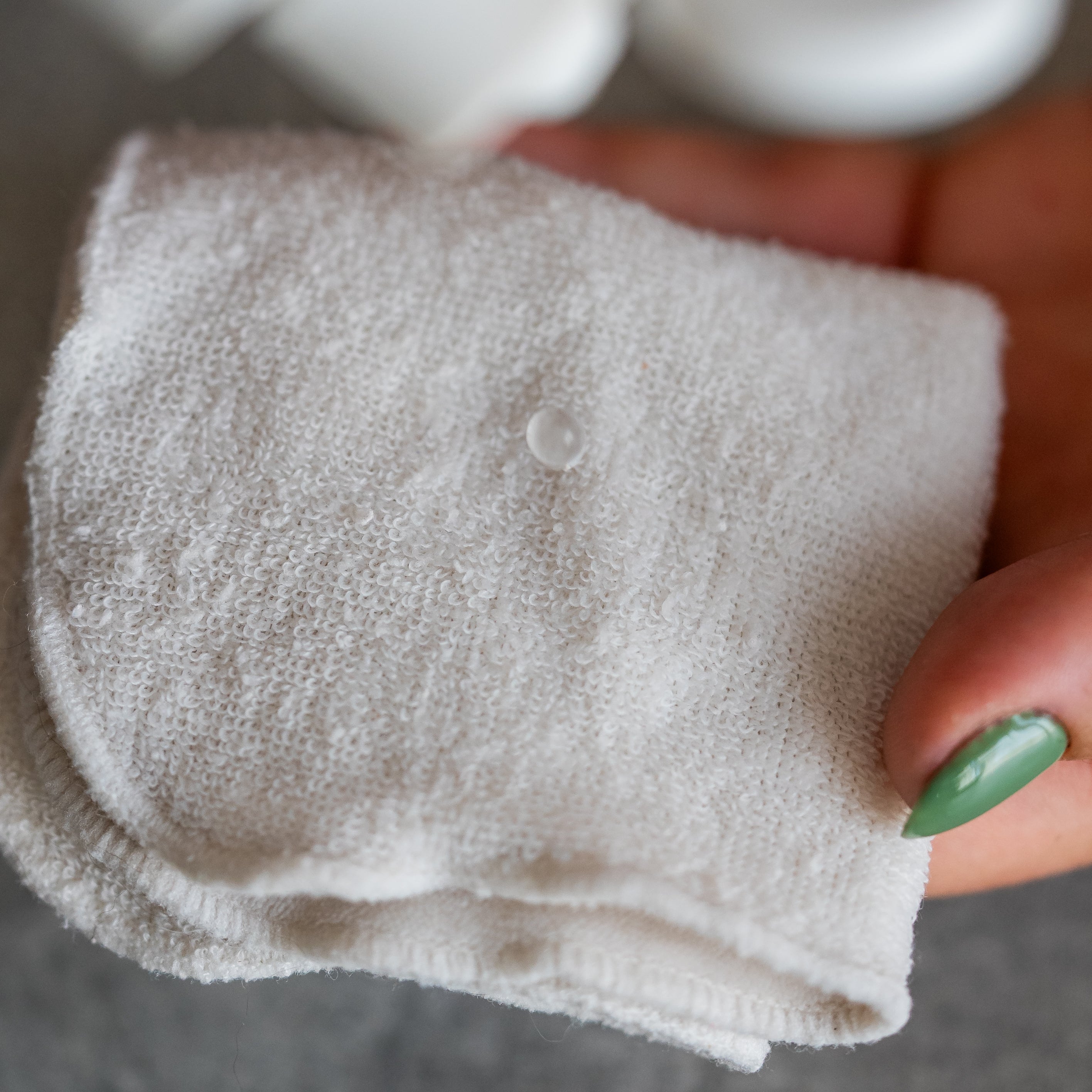 Hydrolat nettoyant chat texture