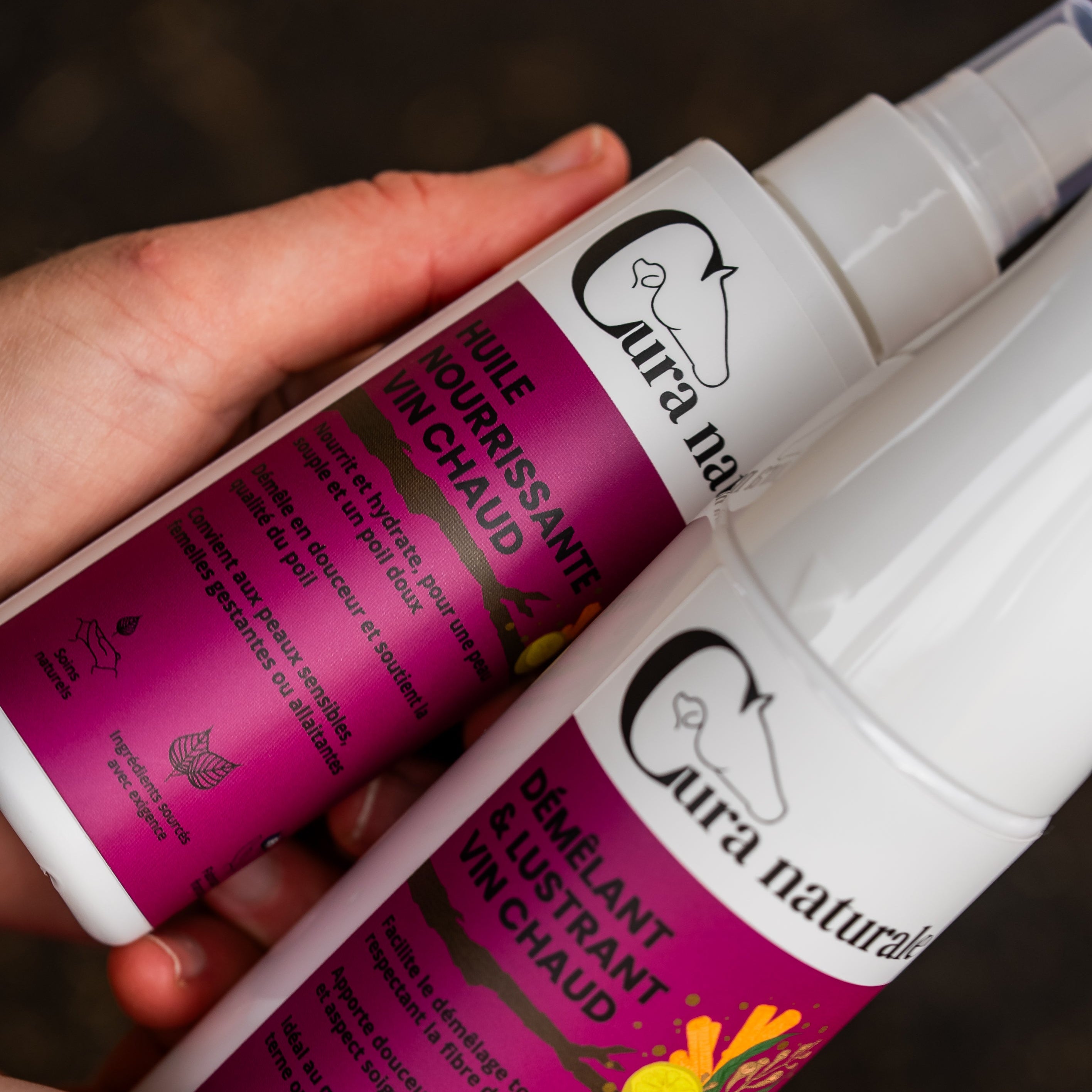 Photo petit coffret Noel vin chaud