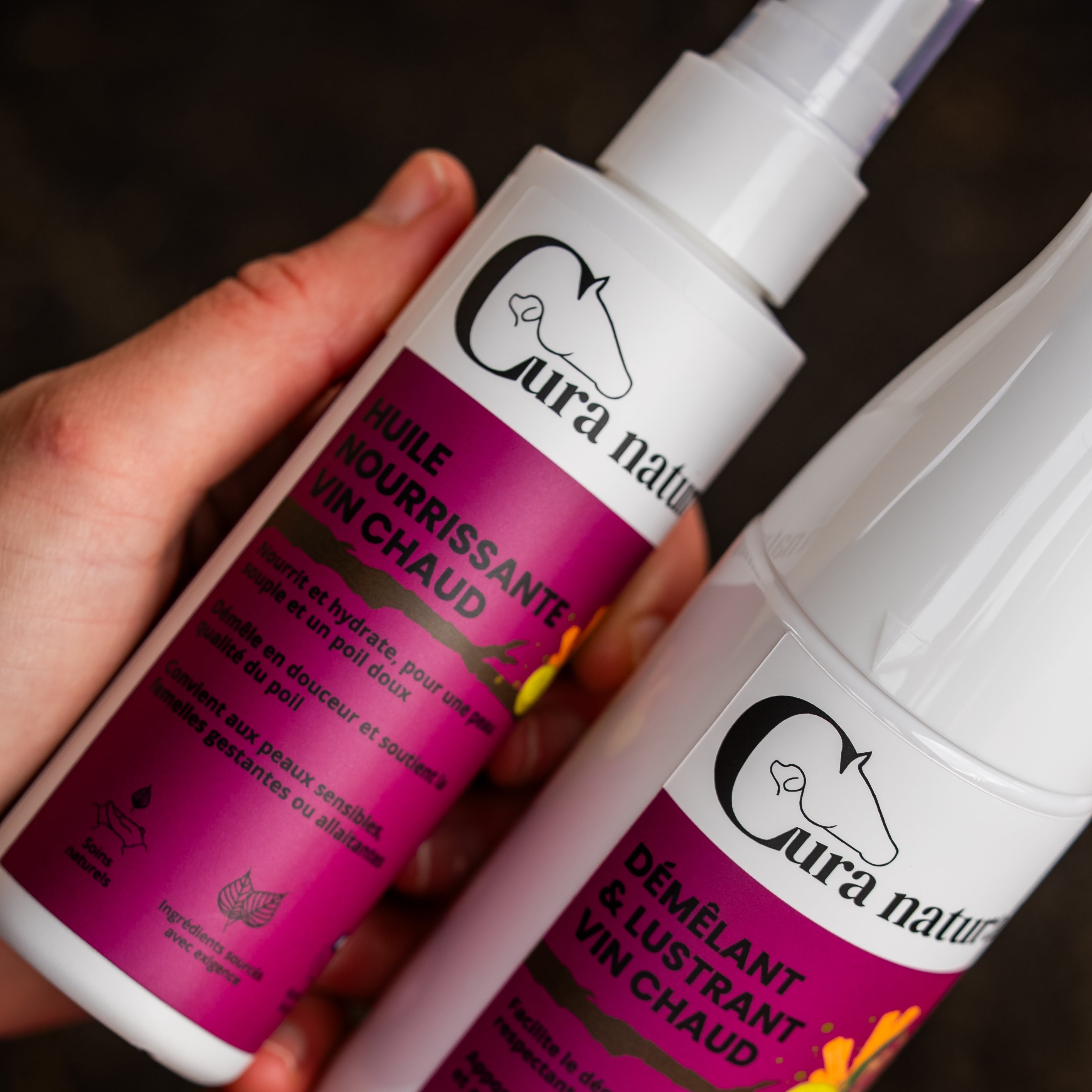 Photo produits coffret Noel vin chaud