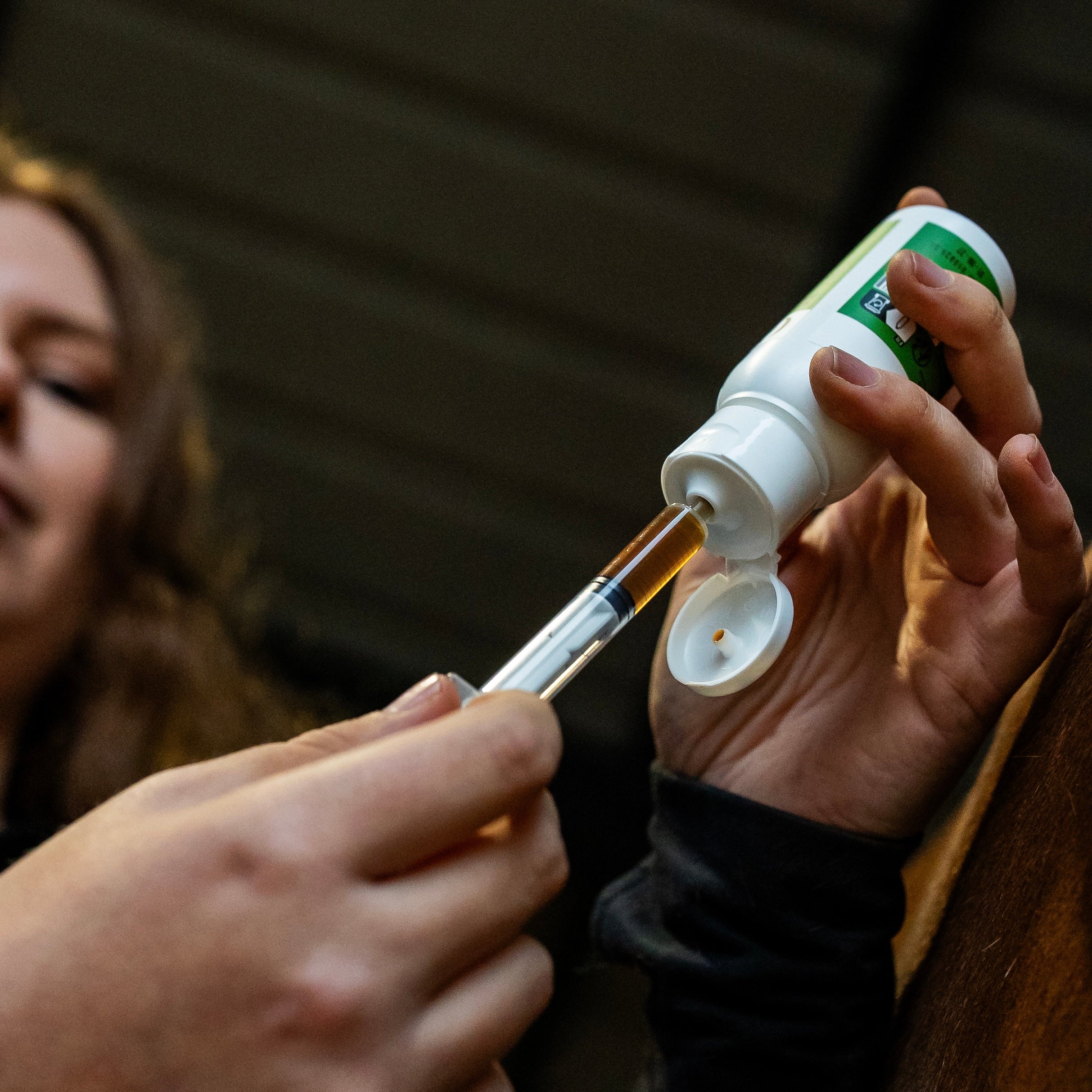 AC Soutien tendineux cheval