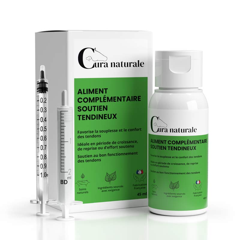 Aliment complémentaire soutien tendineux