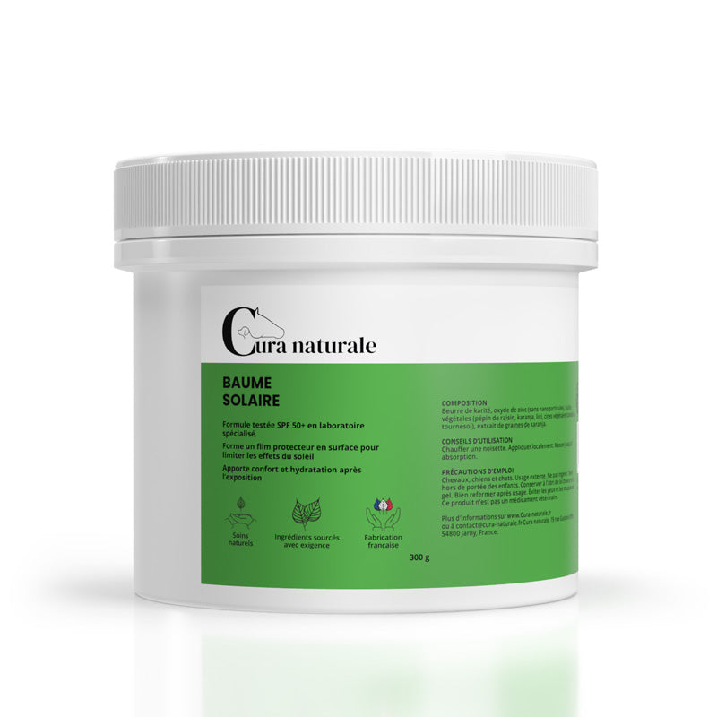 Baume solaire