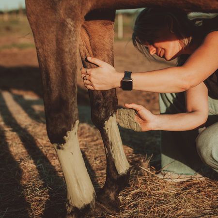 Tendinitis & sprain poultice