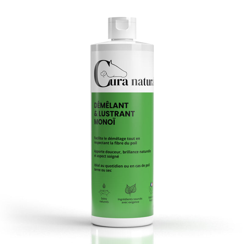 Recharge – Démêlant & Lustrant