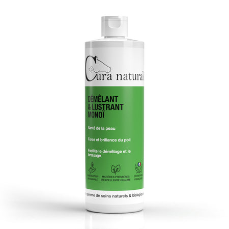 Démêlant & Lustrant