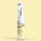 Démêlant lustrant miel - flacon vue principale - Cura naturale