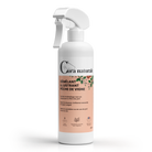 Démêlant lustrant - flacon 250 ml pêche de vigne - Cura naturale