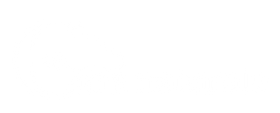 Grand logo blanc Cura naturale