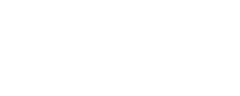 Grand logo blanc Cura naturale