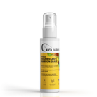 Huile nourrissante cheval chien chat — flacon 125 ml senteur marron glacé — Cura naturale