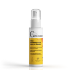 Huile nourrissante cheval chien chat — flacon 125 ml senteur sirop d'érable — Cura naturale