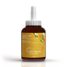 Huile sabots abîmés cheval — flacon 500 ml senteur pomme miel — Cura naturale