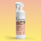 Démêlant lustrant - flacon 500 ml pêche de vigne - Cura naturale