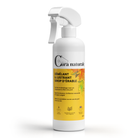 Démêlant lustrant cheval chien chat — flacon 250 ml senteur sirop d'érable — Cura naturale