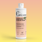 Shampoing - flacon 250 ml pêche de vigne été - Cura naturale
