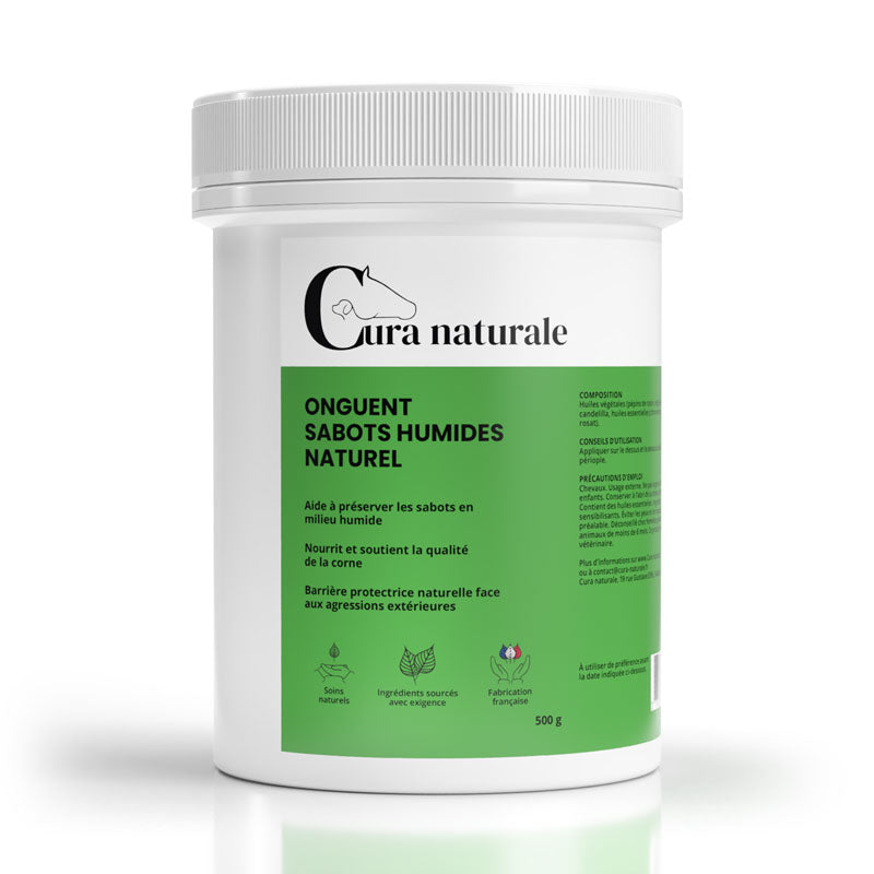 Onguent sabots humides