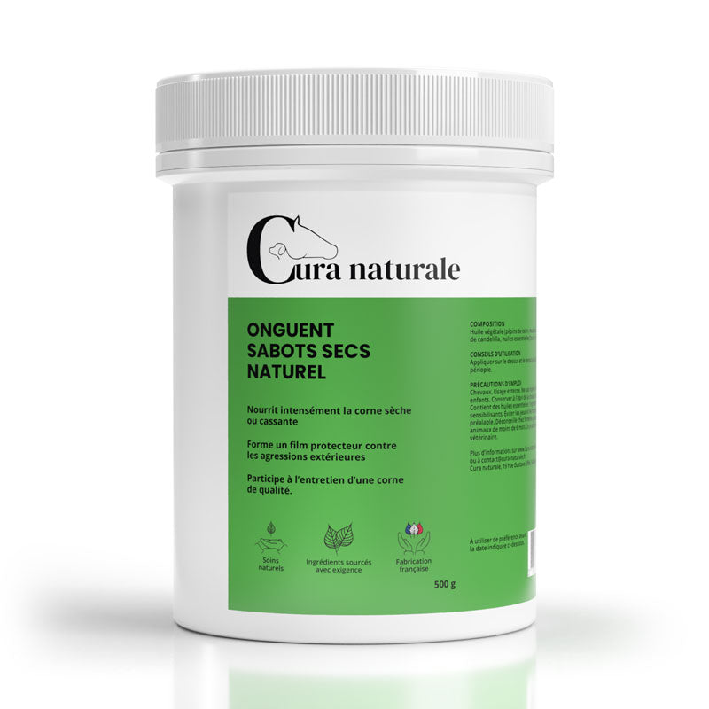 Onguent sabots secs