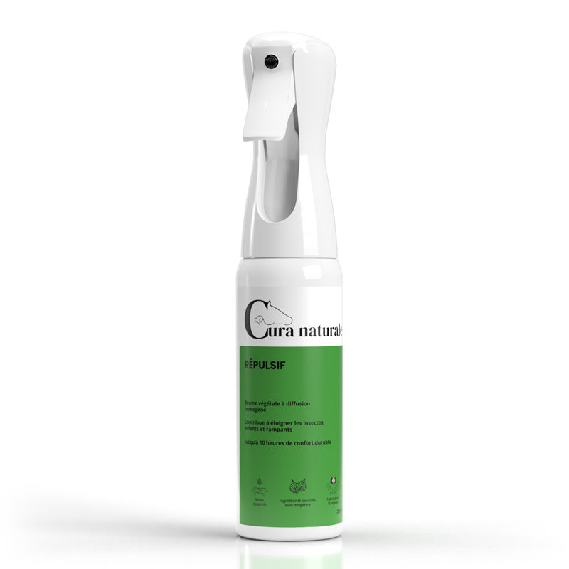 Repulsive – Cura naturale