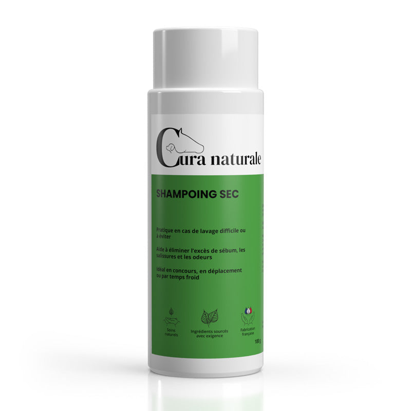 Shampoing sec