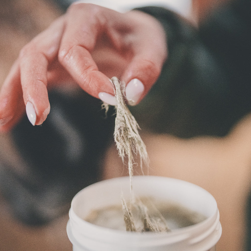 Soin pourriture des fourchettes