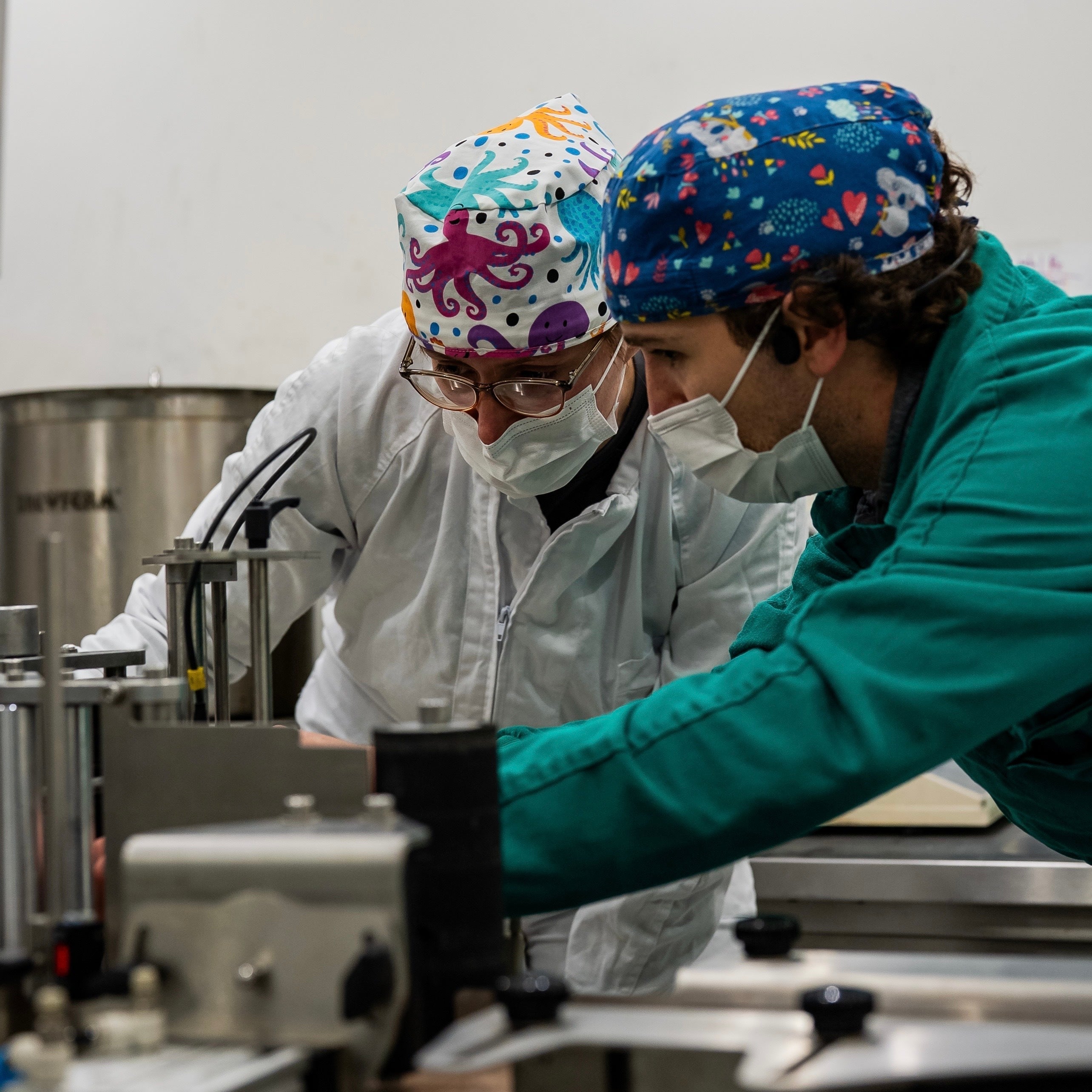 Cynthia et Emmanuel production