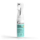 Mock up démêlant & lustrant nougat blanc