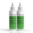 Deux flacons de Gel démangeaisons pour chien Cura naturale