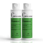 Deux flacons de Gel refroidissant pour chien Cura naturale