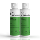 Deux flacons d'Huile naturelle pour chat Cura naturale