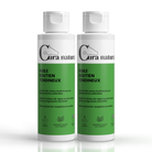Deux flacons d'Huile soutien tendineux pour chien Cura naturale
