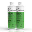 Deux recharges 500 ml de Démêlant et lustrant Coquelicot pour chat Cura naturale