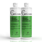 Deux recharges 500 ml de Démêlant et lustrant Fruits rouges pour cheval Cura naturale