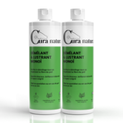 Deux recharges 500 ml de Démêlant et lustrant Monoï pour cheval Cura naturale
