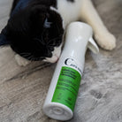 Démêlant & lustrant chat packaging