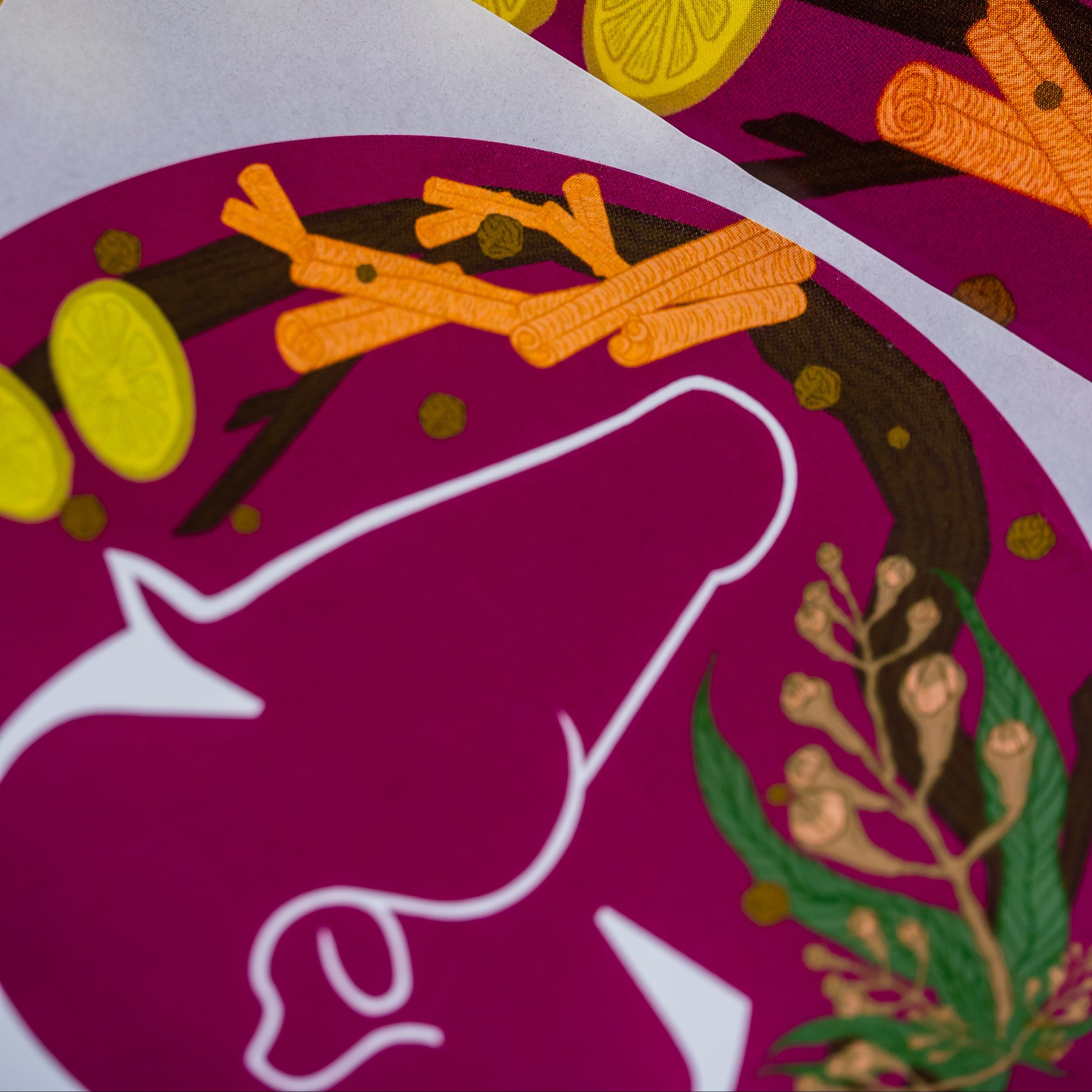 Photo petit coffret Noel vin chaud 