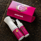 Photo petit coffret Noel vin chaud 