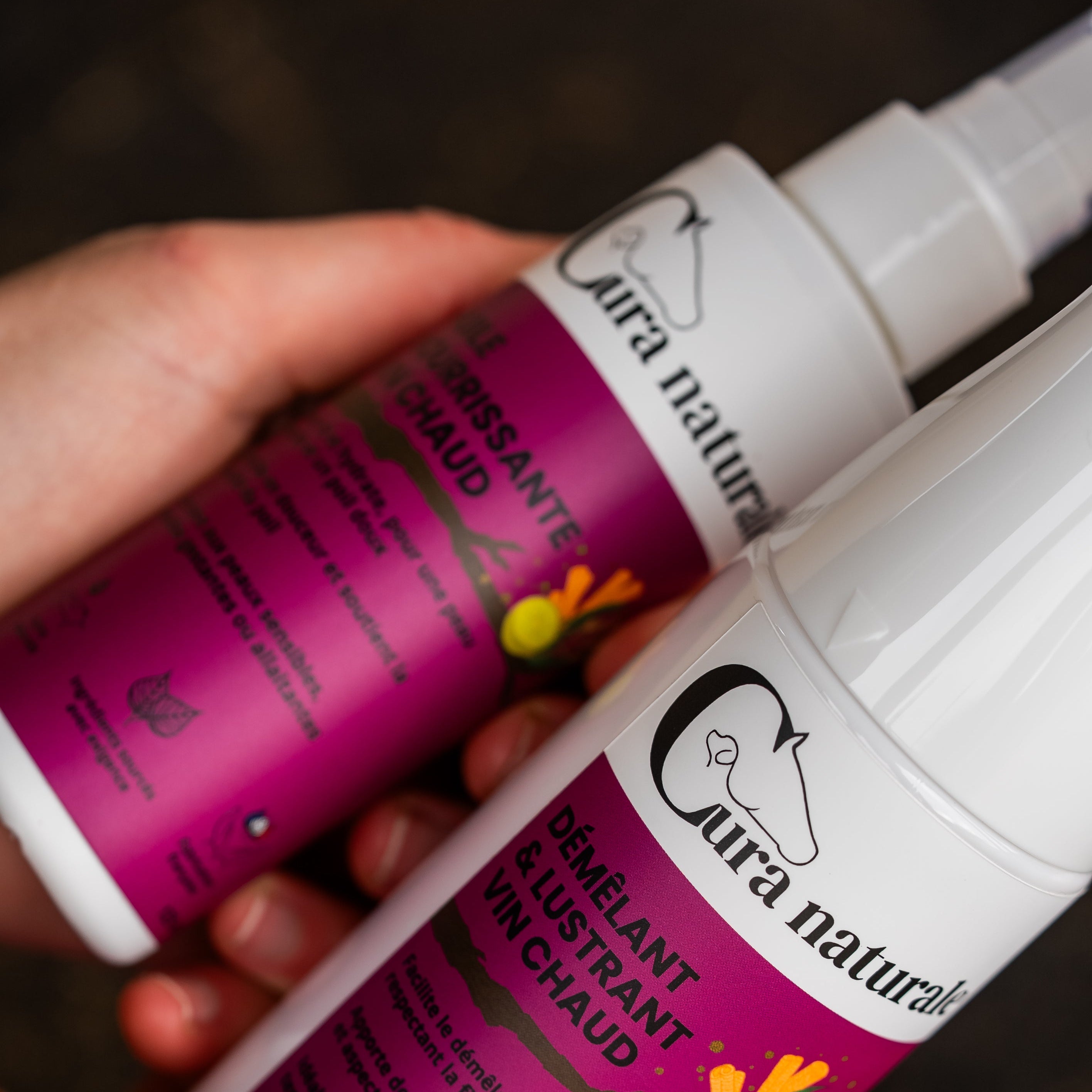 Photo petit coffret Noel vin chaud 