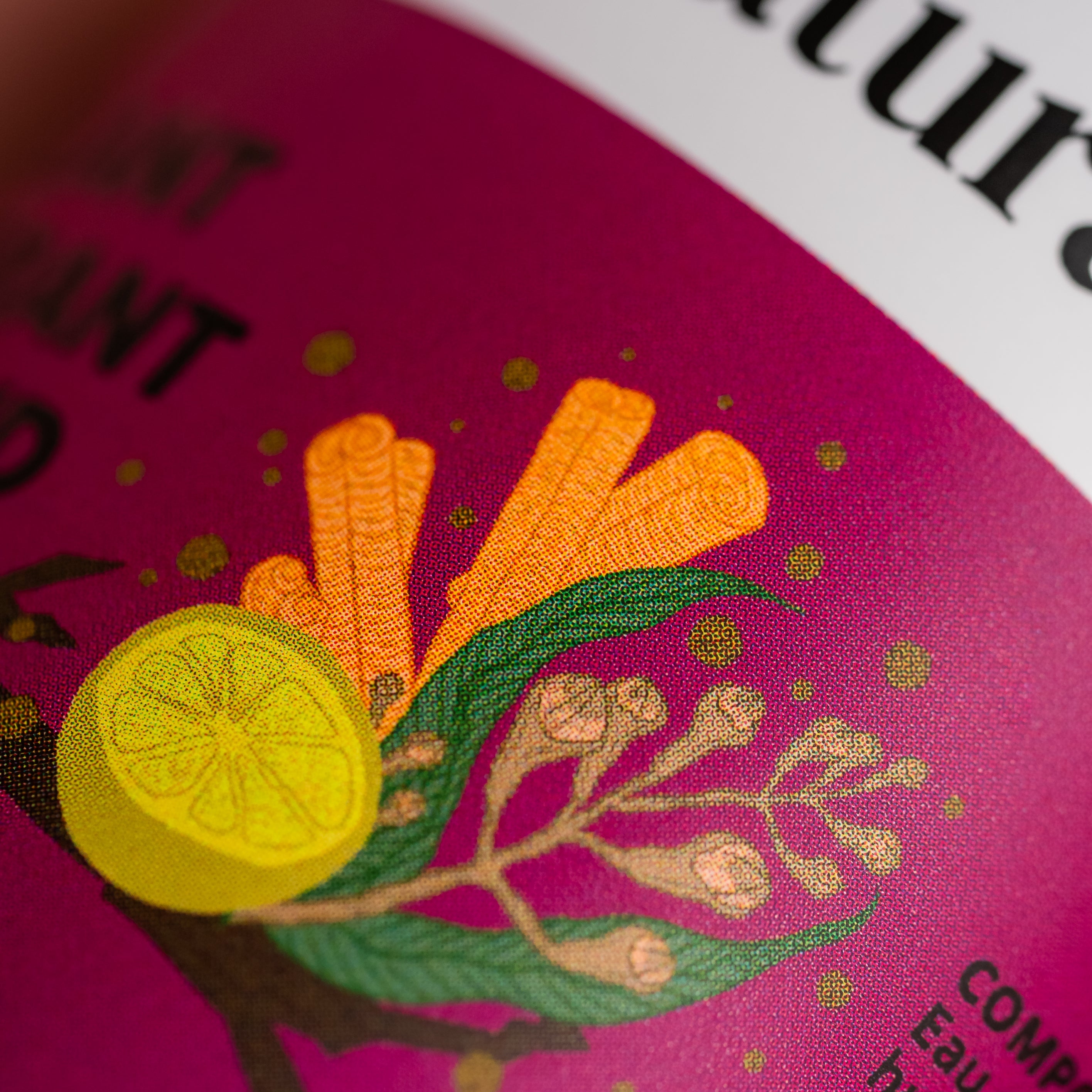 Photo petit coffret Noel vin chaud 