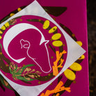 Photo sticker coffret Noel vin chaud 